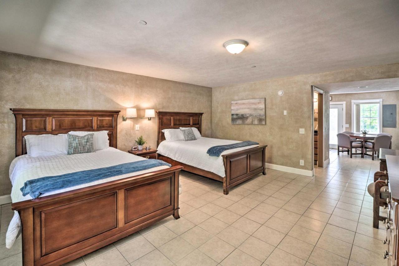 Lakeview Escape With Direct White River Access! Kültér fotó