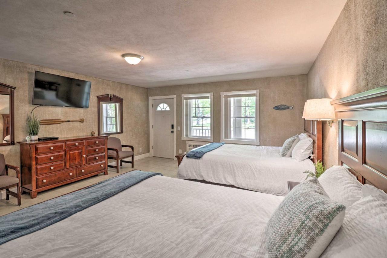 Lakeview Escape With Direct White River Access! Kültér fotó