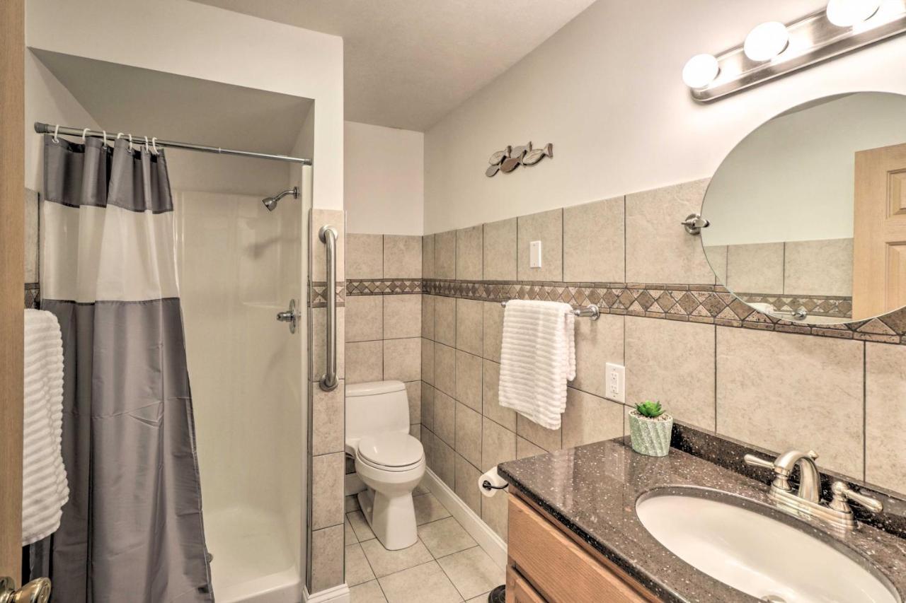 Lakeview Escape With Direct White River Access! Kültér fotó