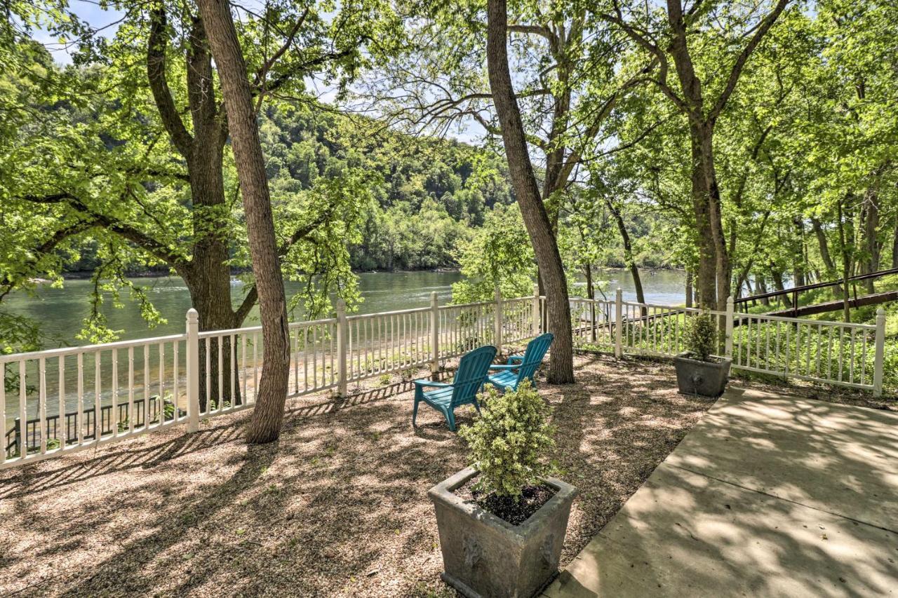 Lakeview Escape With Direct White River Access! Kültér fotó