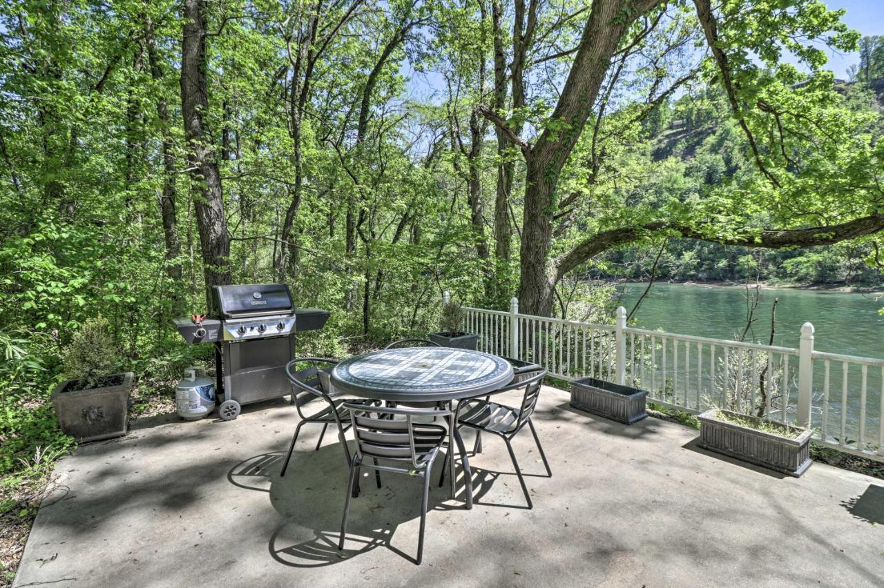 Lakeview Escape With Direct White River Access! Kültér fotó