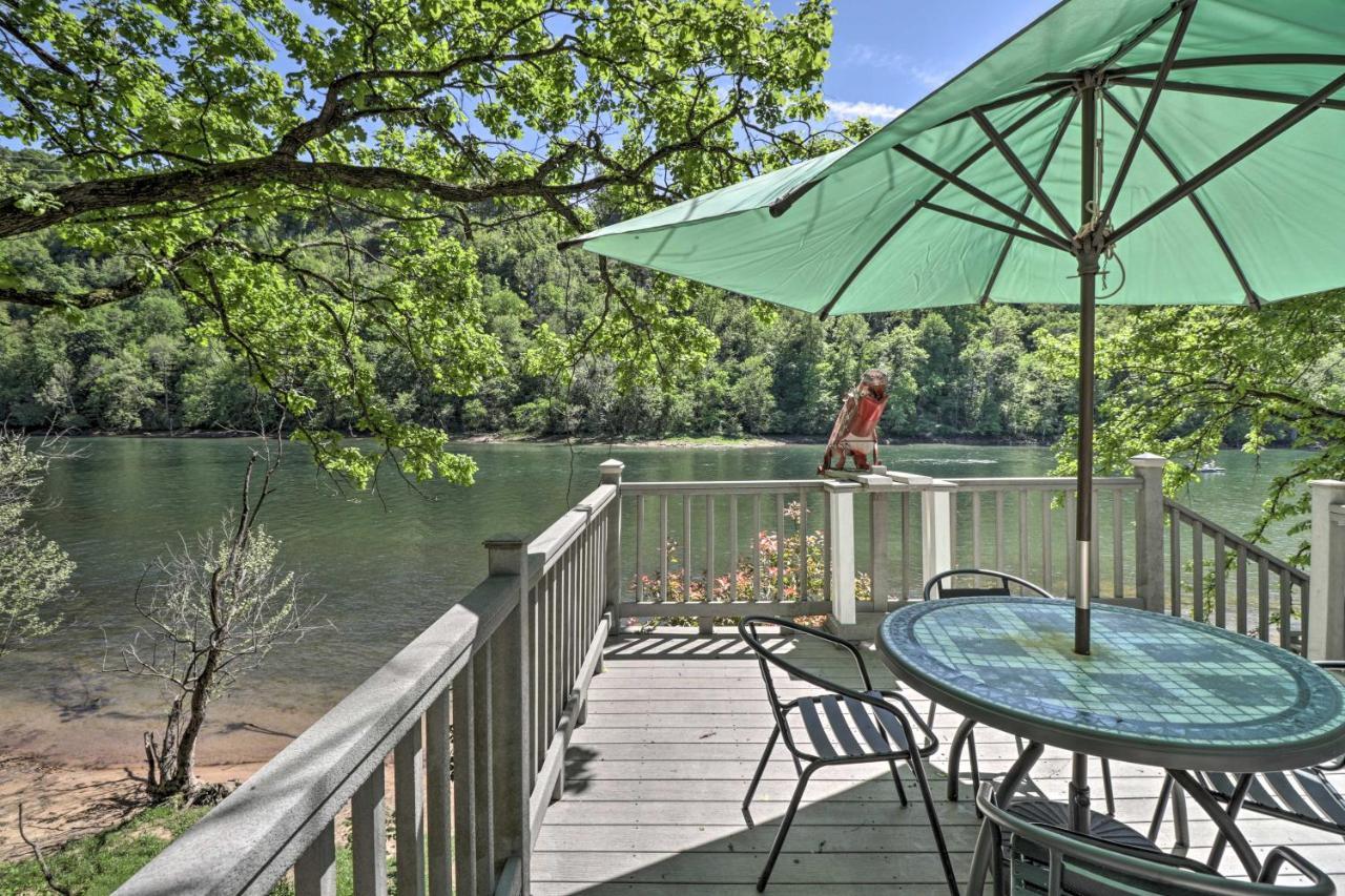 Lakeview Escape With Direct White River Access! Kültér fotó